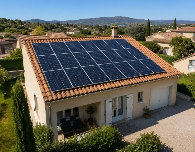 Prime à l'autoconsommation panneaux solaires Monchecourt — aide financière de l'État